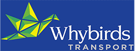 Welcome to Whybirds Transport Your Queensland and Northern Territory Freight Specialist