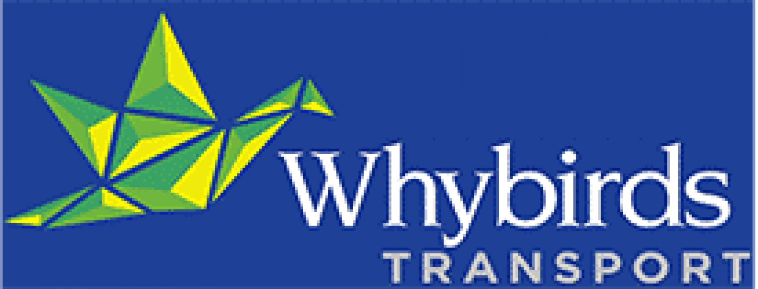 Welcome to Whybirds Transport Your Queensland and Northern Territory Freight Specialist