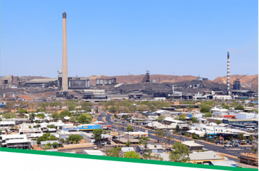 Mount Isa — Whybirds Transport in Raceview, QLD